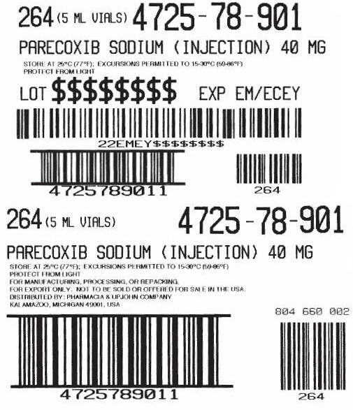 Parecoxib Phosphate Dibasic